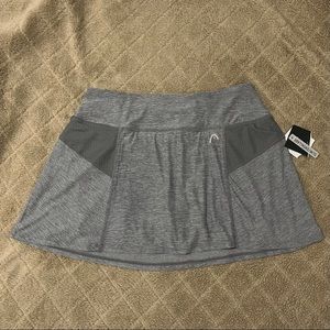 NWOT - HEAD tennis skort